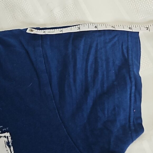 British Flag Unisex Short Sleeves T-Shirt Medium Blue, Red & White - Picture 8 of 16